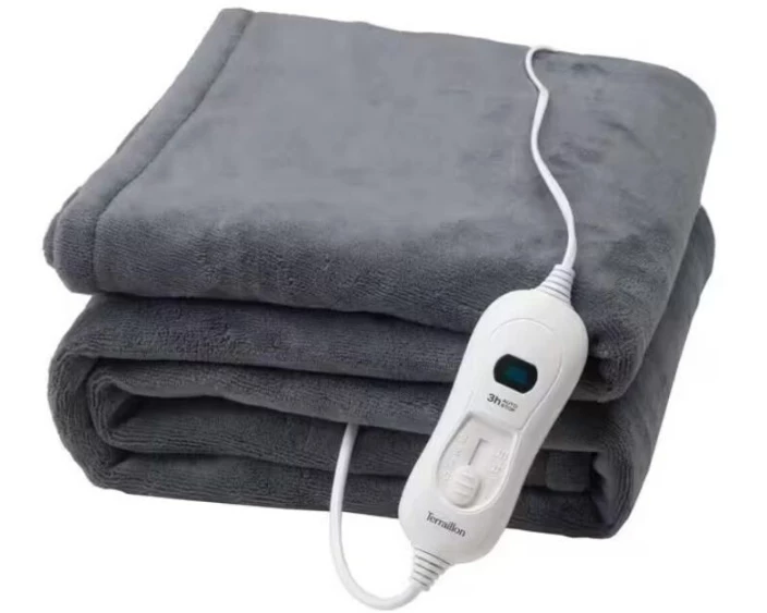Terraillon Wärmedecke Cozy Dark Grey
