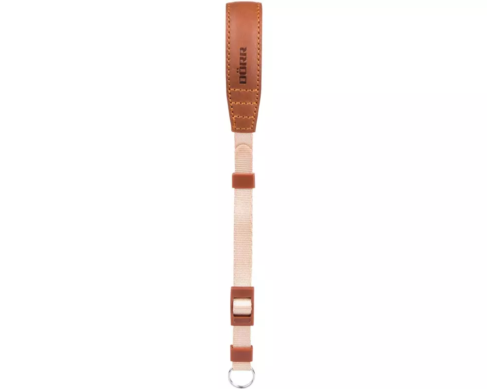 Dörr Trageriemen Root rotbraun