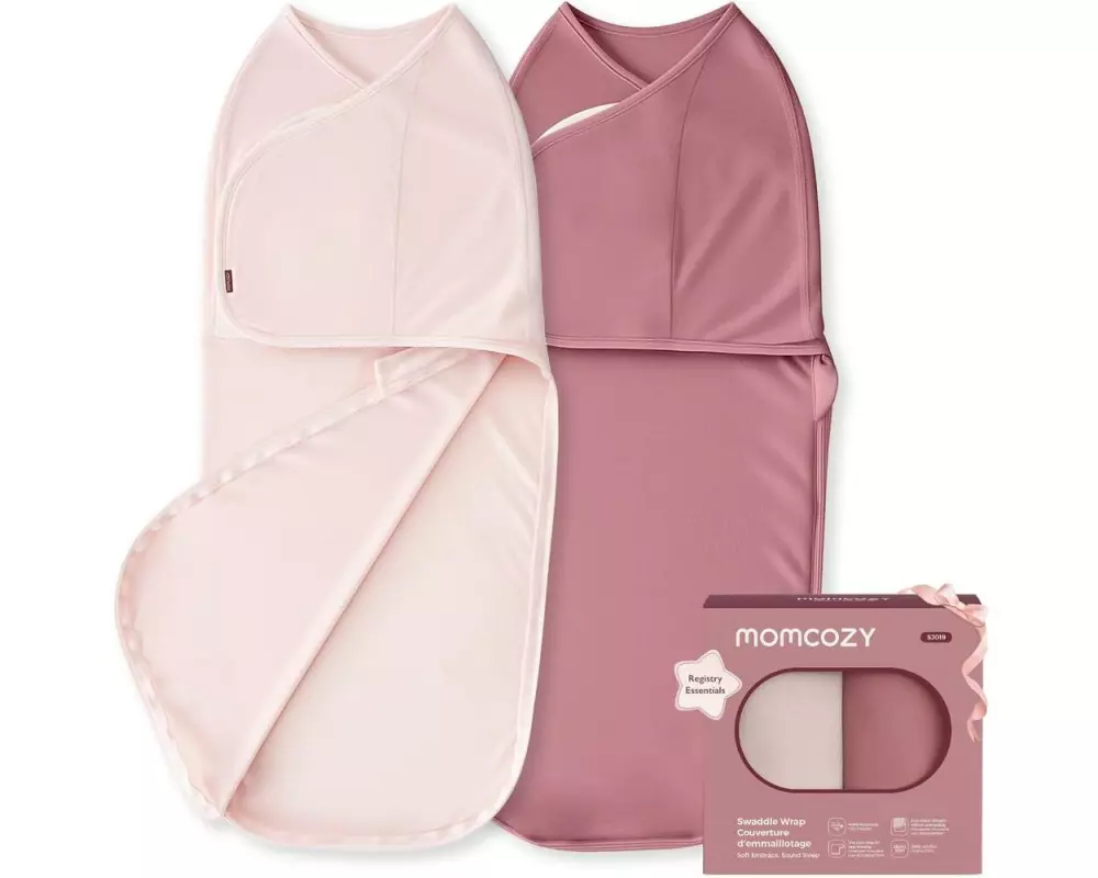momcozy Pucktuch Bloom 60 cm/66 cm x 27.9 cm/53 cm