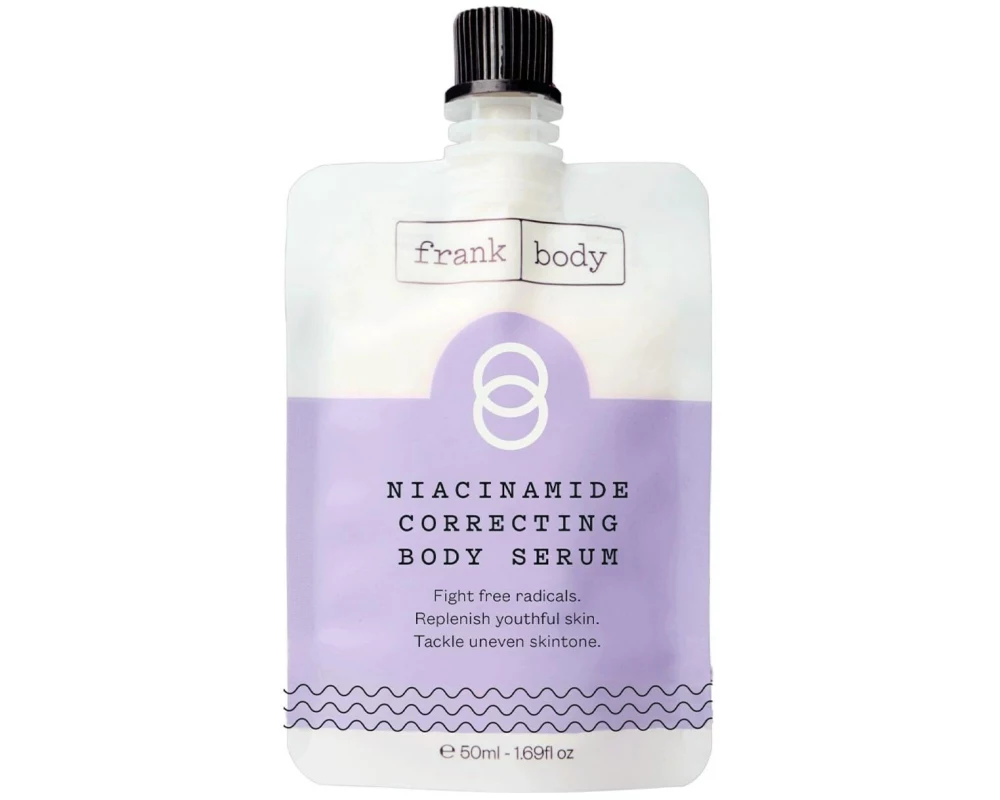 frank body Niacinamide Correcting Body Serum 50 ml