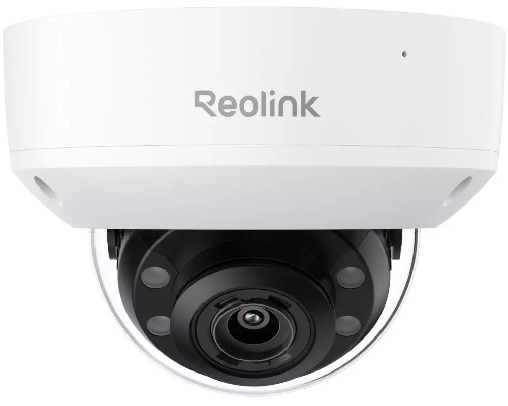 Reolink Netzwerkkamera RP-PCV8MZ profesionell 4K IK10 PoE 5x Zoom