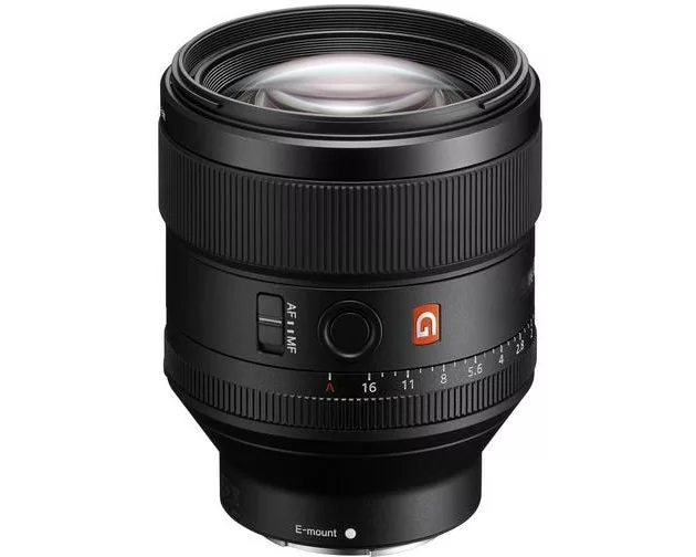 Sony Festbrennweite FE 85mm F/1.4 GM – Sony E-Mount