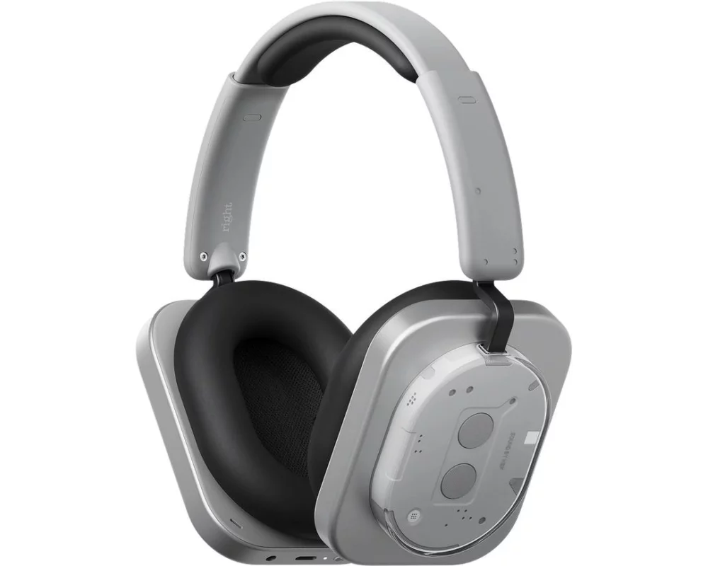 Nothing Ear Wireless Over-Ear-Kopfhörer Headphone (1) Weiss