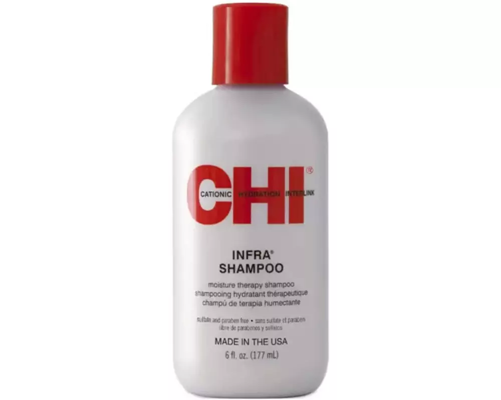 chi Infra Moisture Therapy Shampoo 177 ml