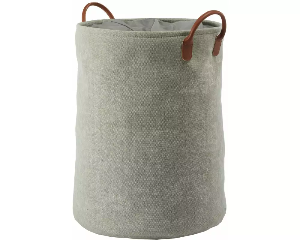 Aquanova Wäschesammler York 76 l, Hellgrün