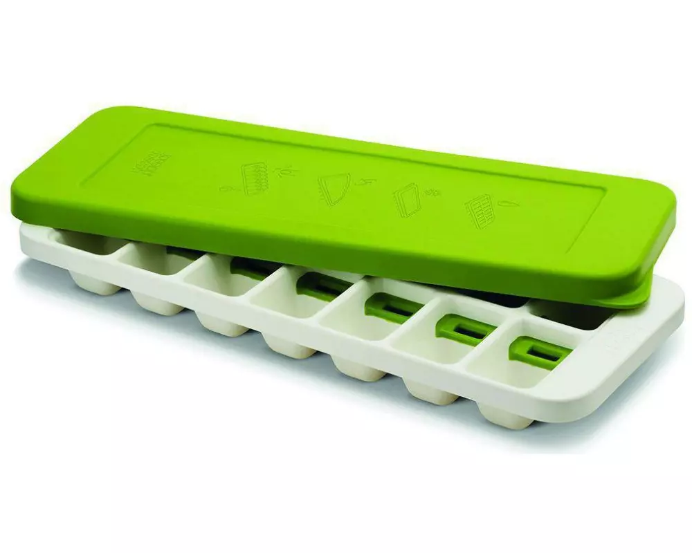 Joseph Joseph Eiswürfelbehälter Quicksnap Plus Grün