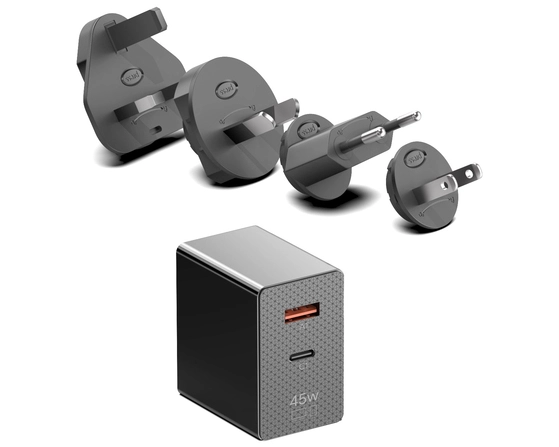 Origin 45 W AC Adapter