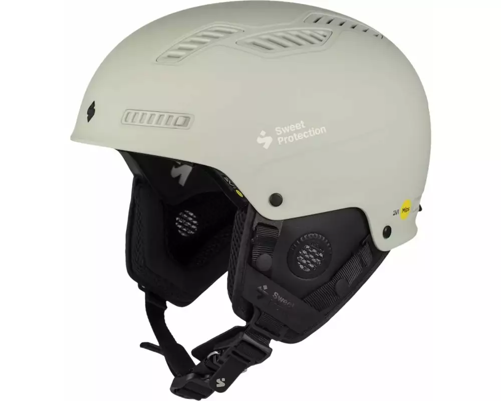 Sweet Protection Helm Igniter 2 Vi Weiss, S-M