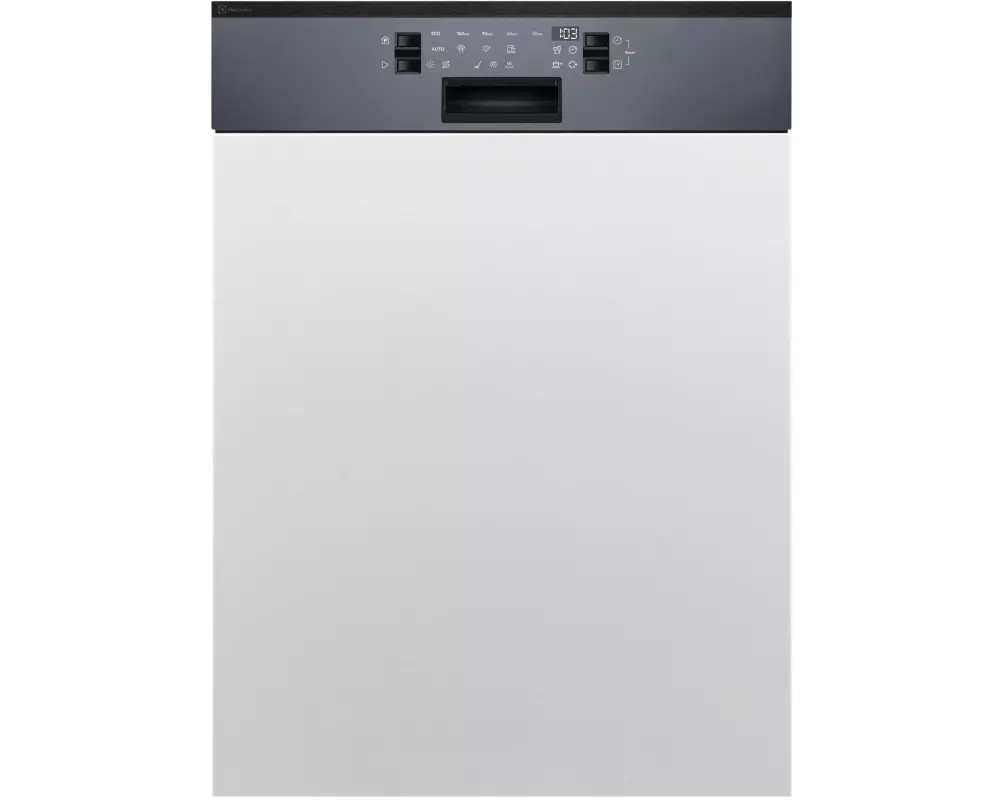 Electrolux Einbaugeschirrspüler GA55GLISP Integrierbar