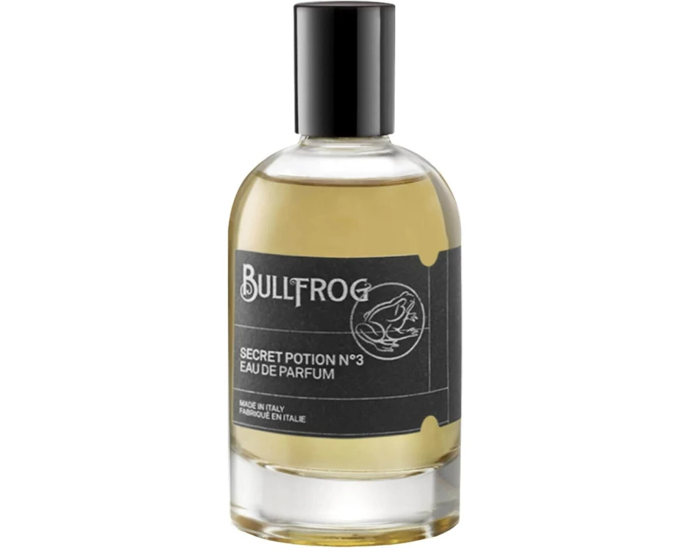 bullfrog Secret Potion No. 3 100 ml