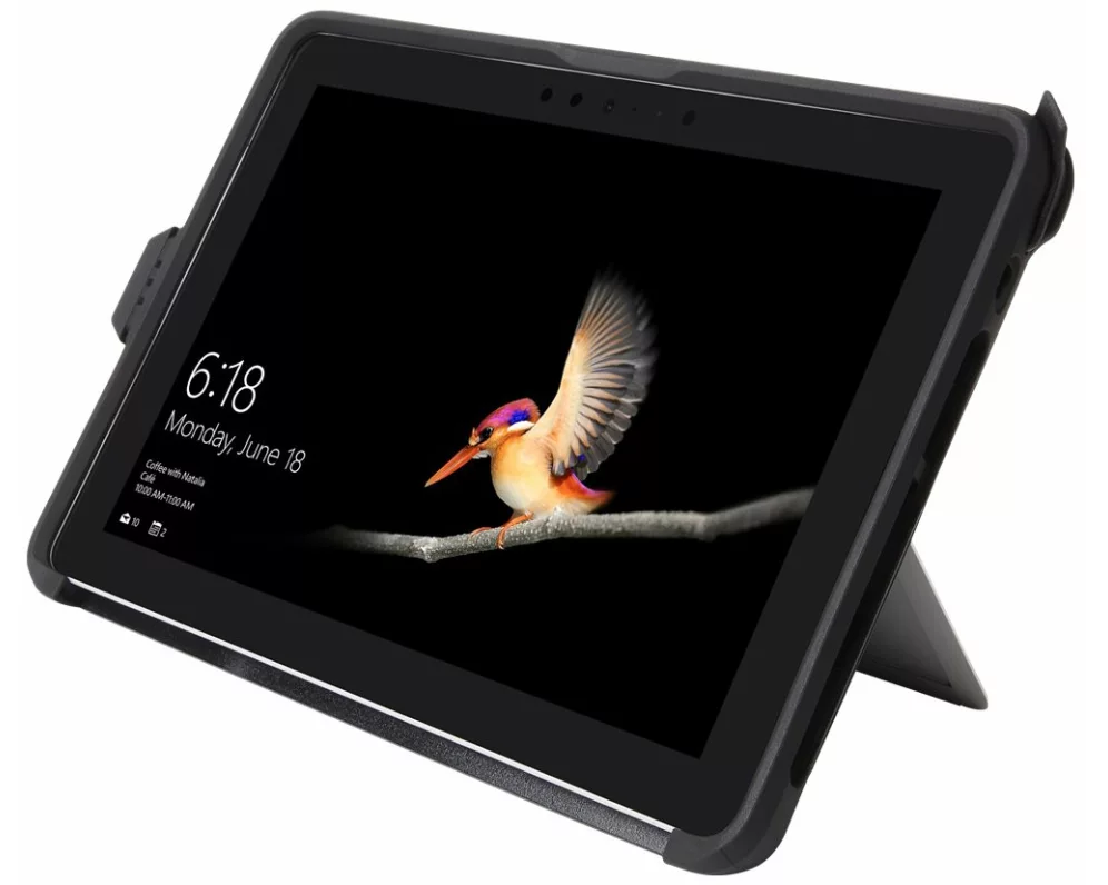 Kensington Blackbelt Rugged Case for Surface Go