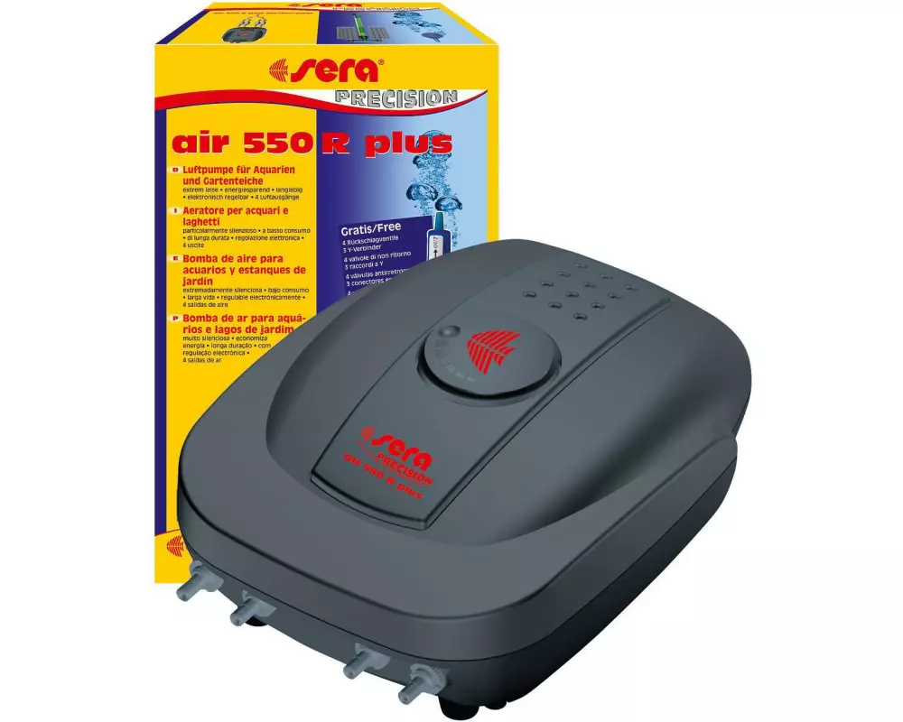 sera Luftpumpe Air 550R
