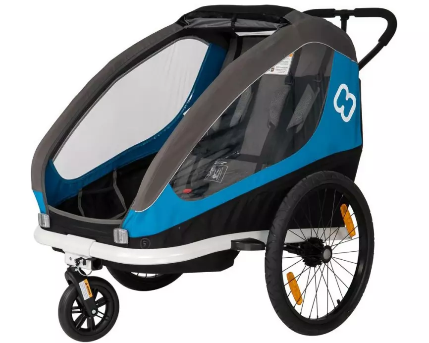 Hamax Veloanhänger Traveller