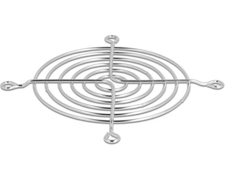 Delock Lüftergitter 92 x 92 mm