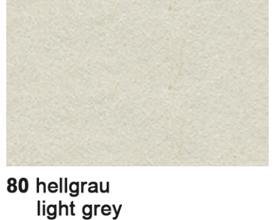 URSUS Fotokarton A4 3764680 300g, hellgrau 100 Blatt