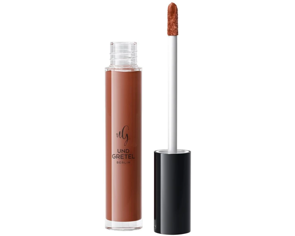 UND GRETEL KUS Liquid Lipstick Marsala 04