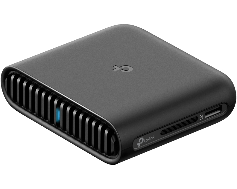 TP-LINK Pocket Travel Router WiFi 6 TL-WR3002X AX3000