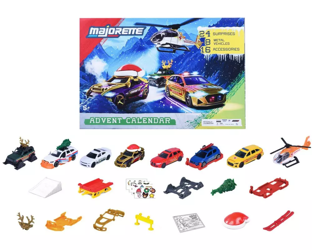 Majorette Mountain Rescue Mountain Rescue