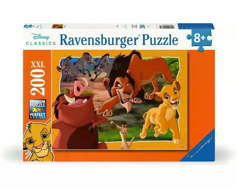 Ravensburger Puzzle König der Löwen Hakuna Matata