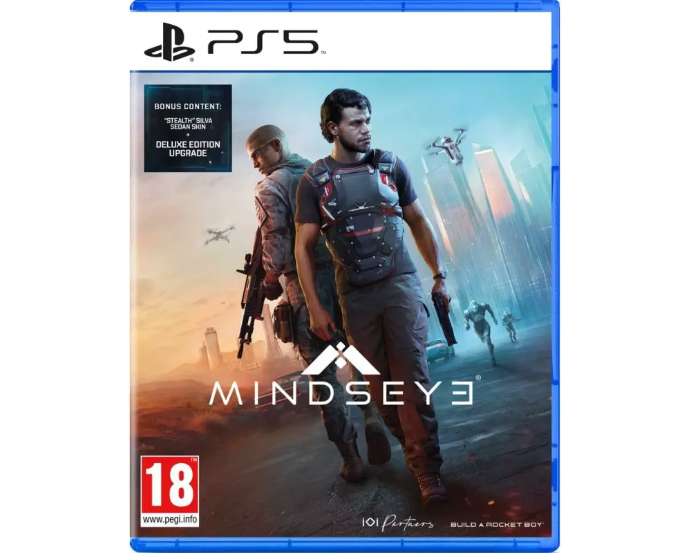 GAME MindsEye