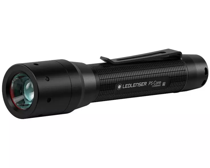 LED LENSER Taschenlampe P5 Core, 150 lm