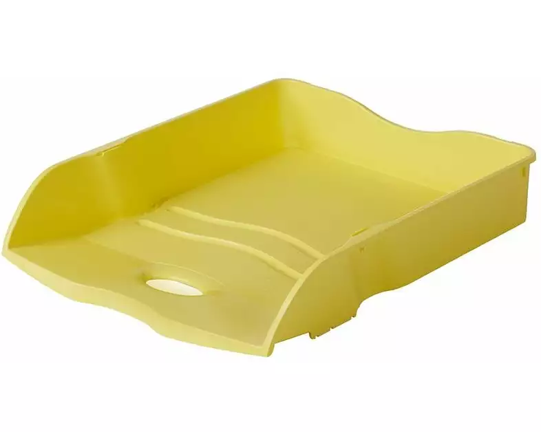 HAN Ablagekorb Re-Loop A4/C4 Gelb