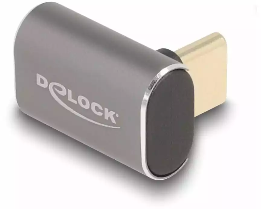 Delock USB-Adapter USB-C Stecker - USB-C Buchse