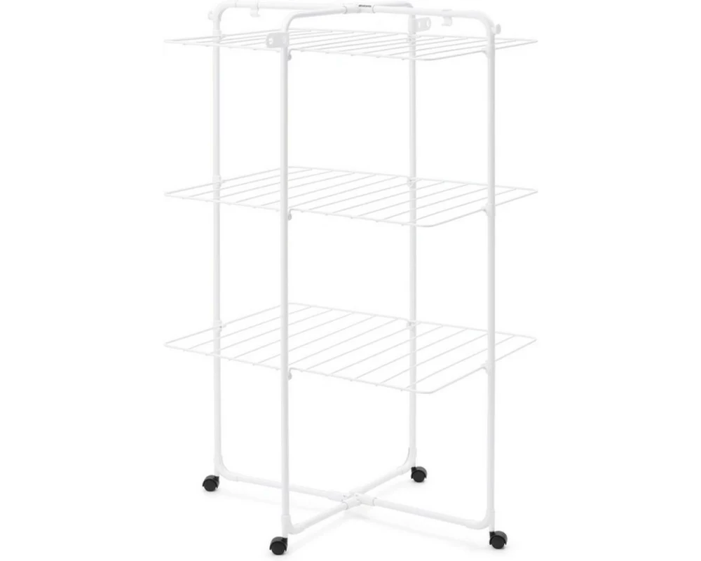 Brabantia Turmtrockner HangOn 23 m, Weiss