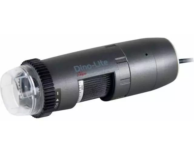 Dino Lite AM4115ZT Digital, USB, 1.3 MP, 20x-230x, Polarisator