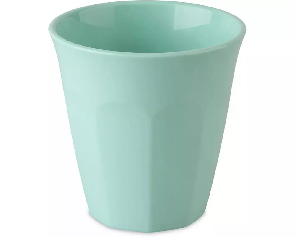 Koziol Trinkbecher Nora S 150 ml, 1 Stück, Grün