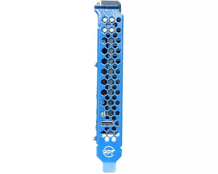 Highpoint Rocket 1604L M.2 NVMe Retimer AIC