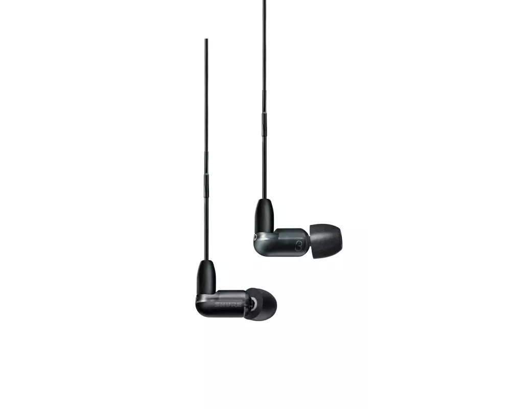 Shure In-Ear-Kopfhörer AONIC 3 Schwarz