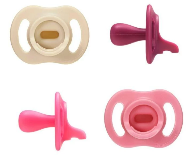 Tommee Tippee Nuggi Set Schnuller 6-18m, 4er Pack