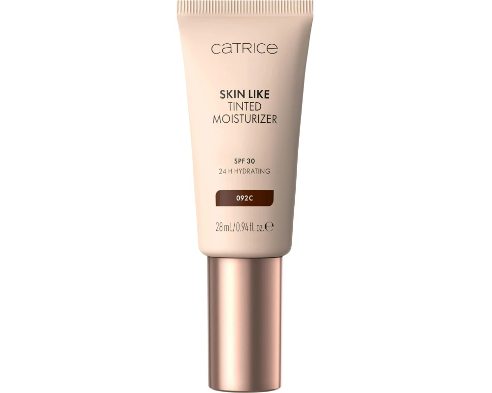 Catrice Skin Like Tinted Moisturizer 092C