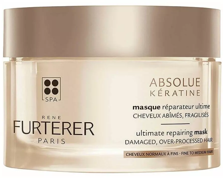 RENÉ FURTERER Absolue Kératine 200 ml
