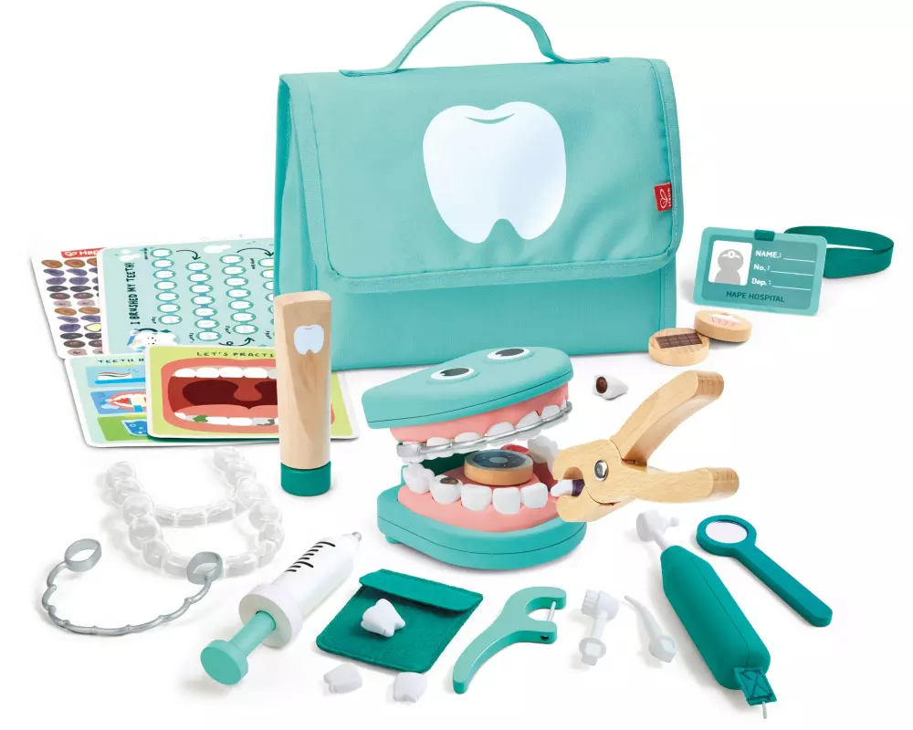 Hape Zahnarzt-Set