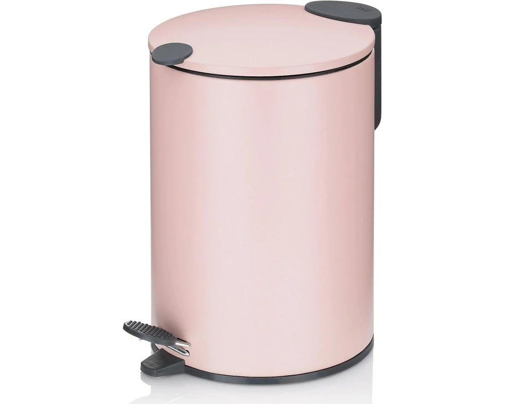 Kela Kosmetikeimer Mats 3 Liter, Rosa