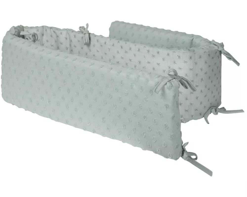 roba Bettnestchen Lil Planet Frosty Green