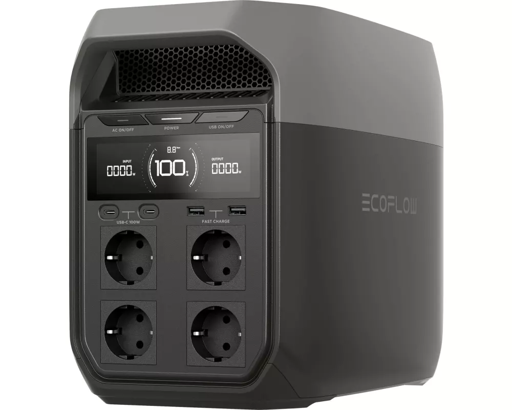 EcoFlow DELTA 3 1024 Wh