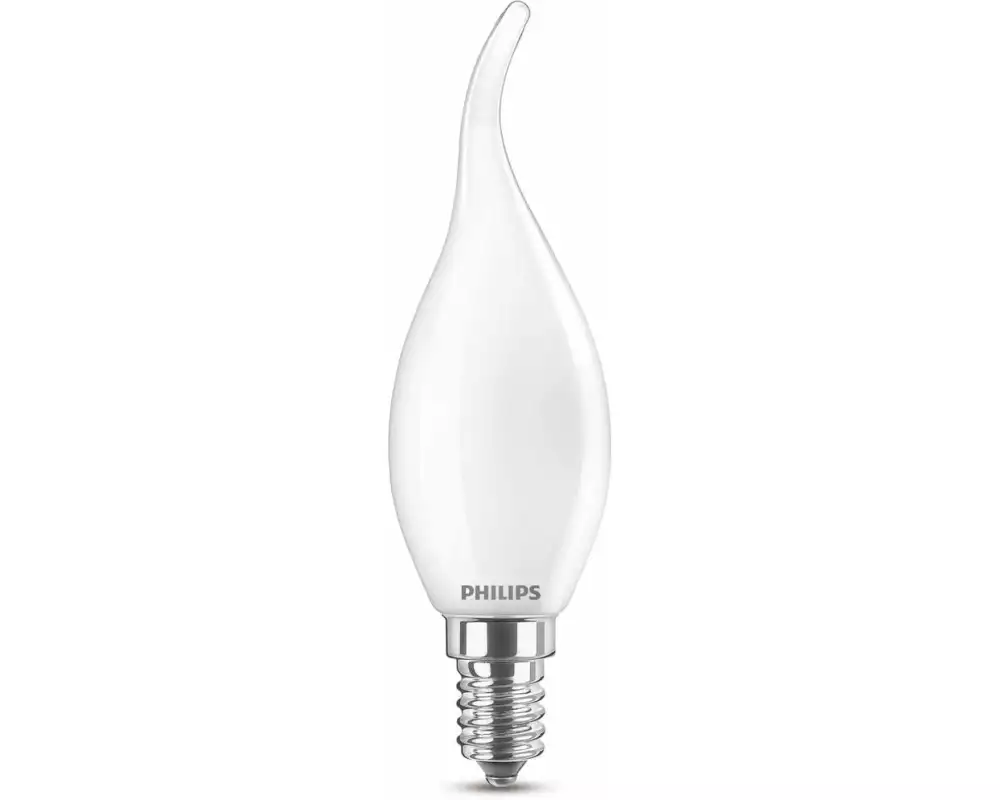 Philips Lampe LEDcla 25W E14 BA35 WW FR ND Warmweiss (WW)