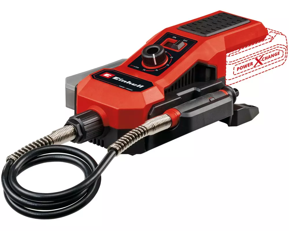 Einhell Akku-Schleif- und Gravur-Werkzeug TE-MT 18/34 Solo