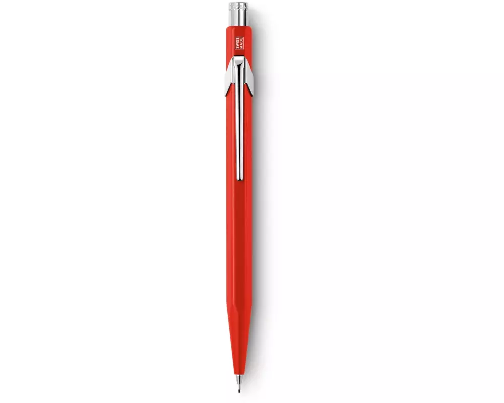 Caran d'Ache Minenbleistift Classic Line 0.7 mm, Rot