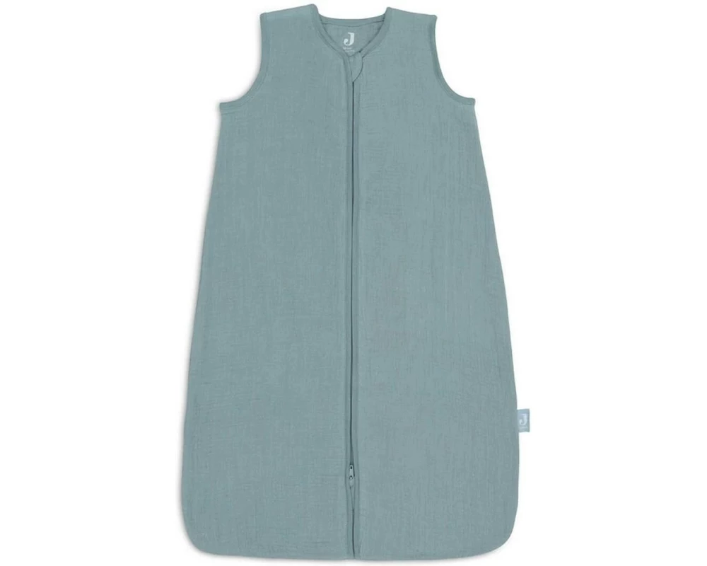 Jollein Baby-Sommerschlafsack Hydrophil Sea Green 90 cm