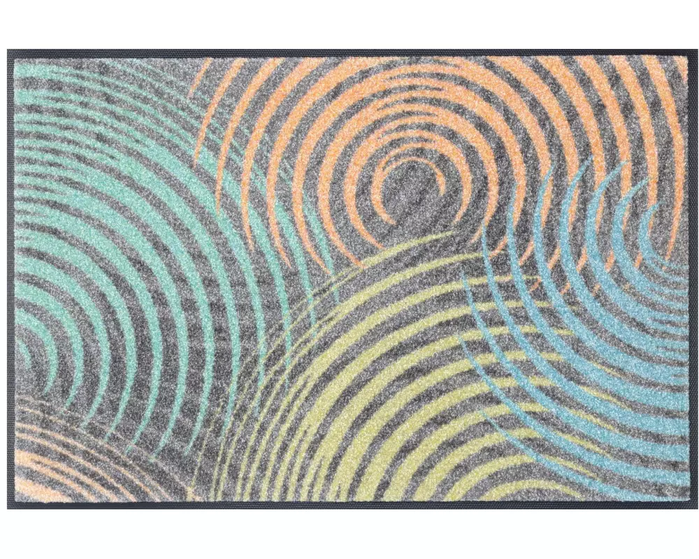 wash+dry Fussmatte Ondole 50 x 75 cm