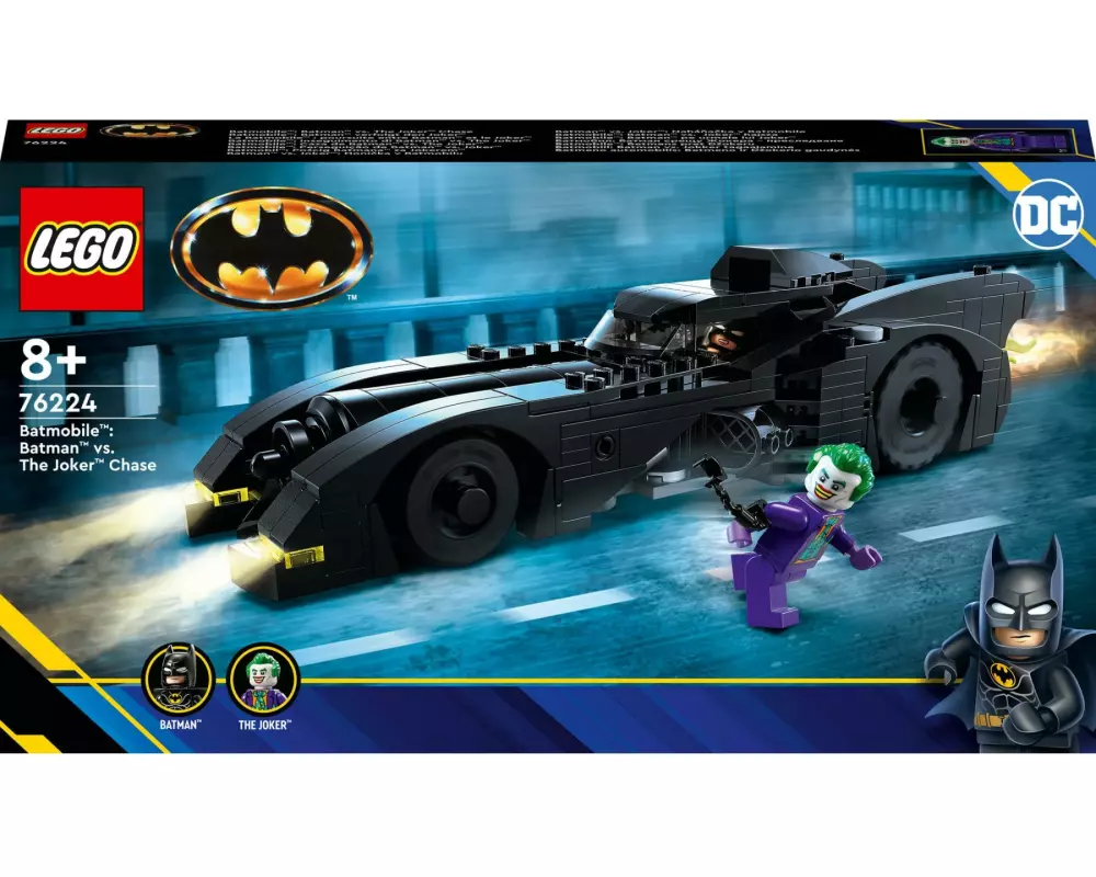 LEGO® DC Batmobile: Batman verfolgt den Joker 76224
