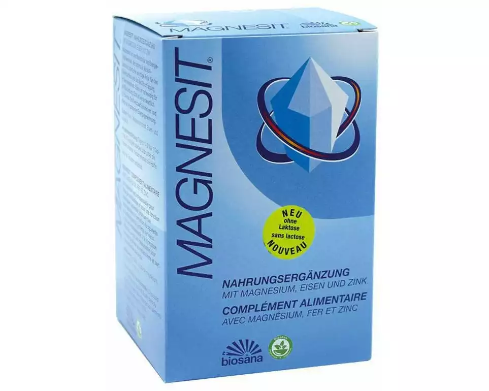Biosana Magnesit Pulver 240 g