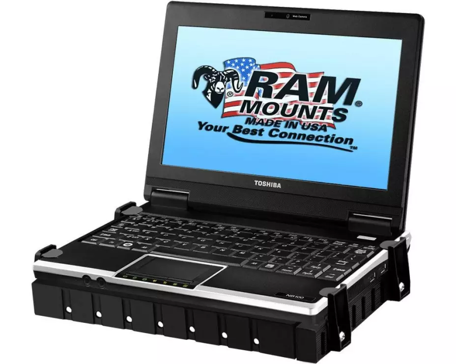 RAM Mounts Universal Klemm-Halterung RAM-234-6