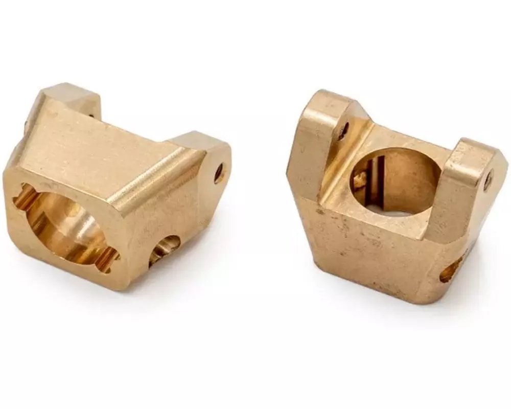 Hobbytech Messing 10° Lenkaufnahme CRX2, X-Perf