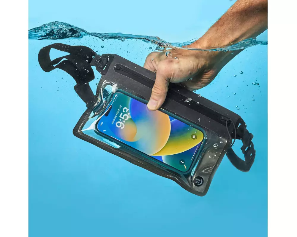 NITE IZE RunOff Wasserdichte Handy-Gürteltasche