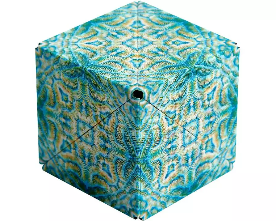 Shashibo Shashibo Cube Undersea